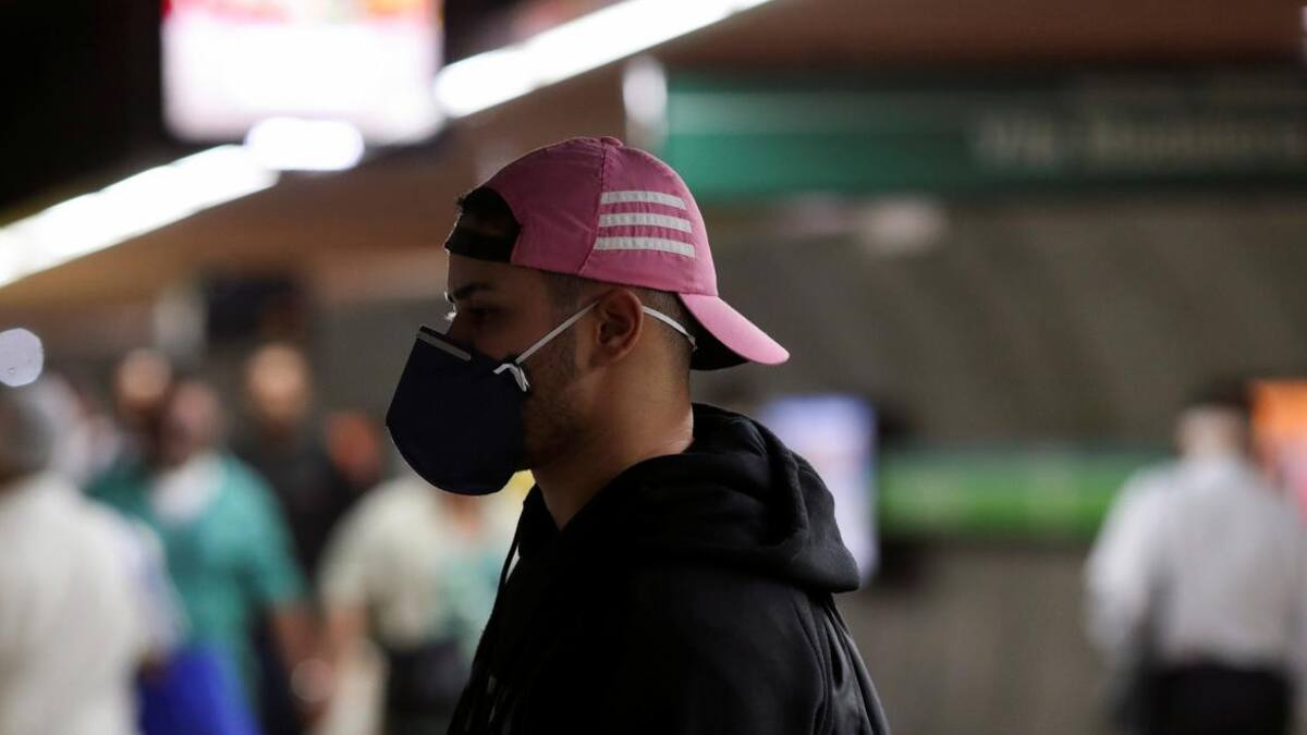 Coronavirus en Brasil, epidemia, contagio, muertes, REUTERS