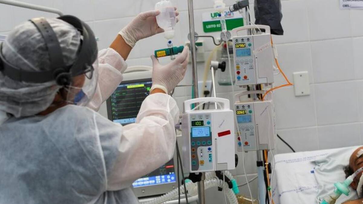 Coronavirus en Brasil, Reuters