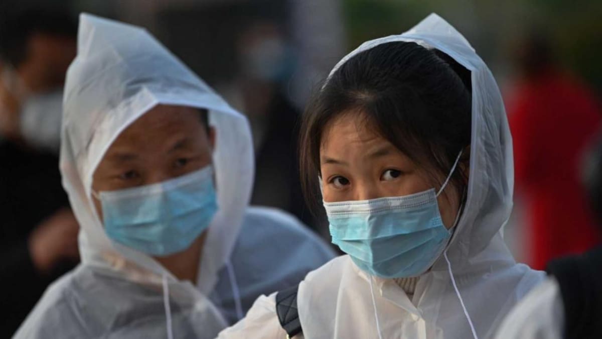 Coronavirus en China