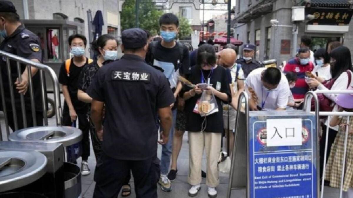 Coronavirus en China
