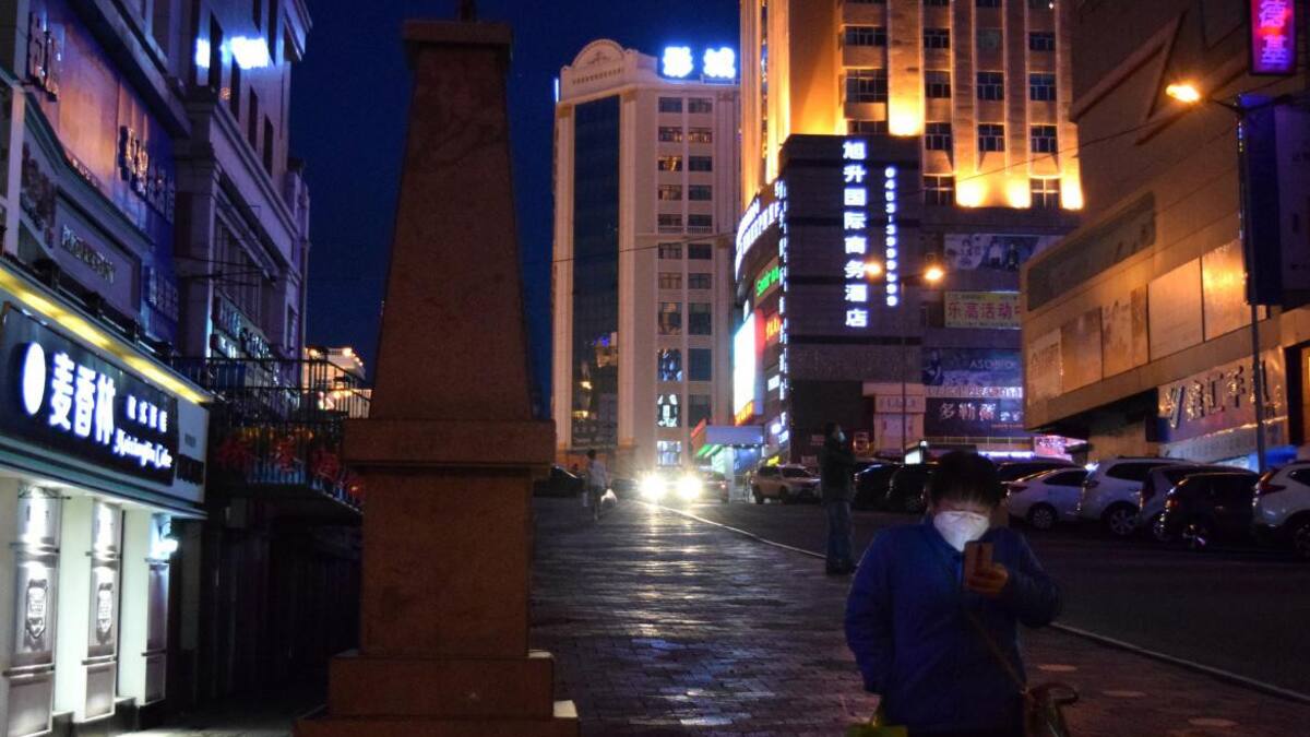 Coronavirus en China, REUTERS