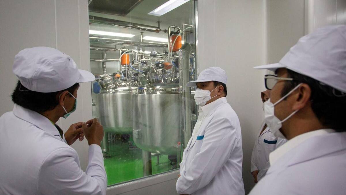 Coronavirus en el mundo, OMS, REUTERS