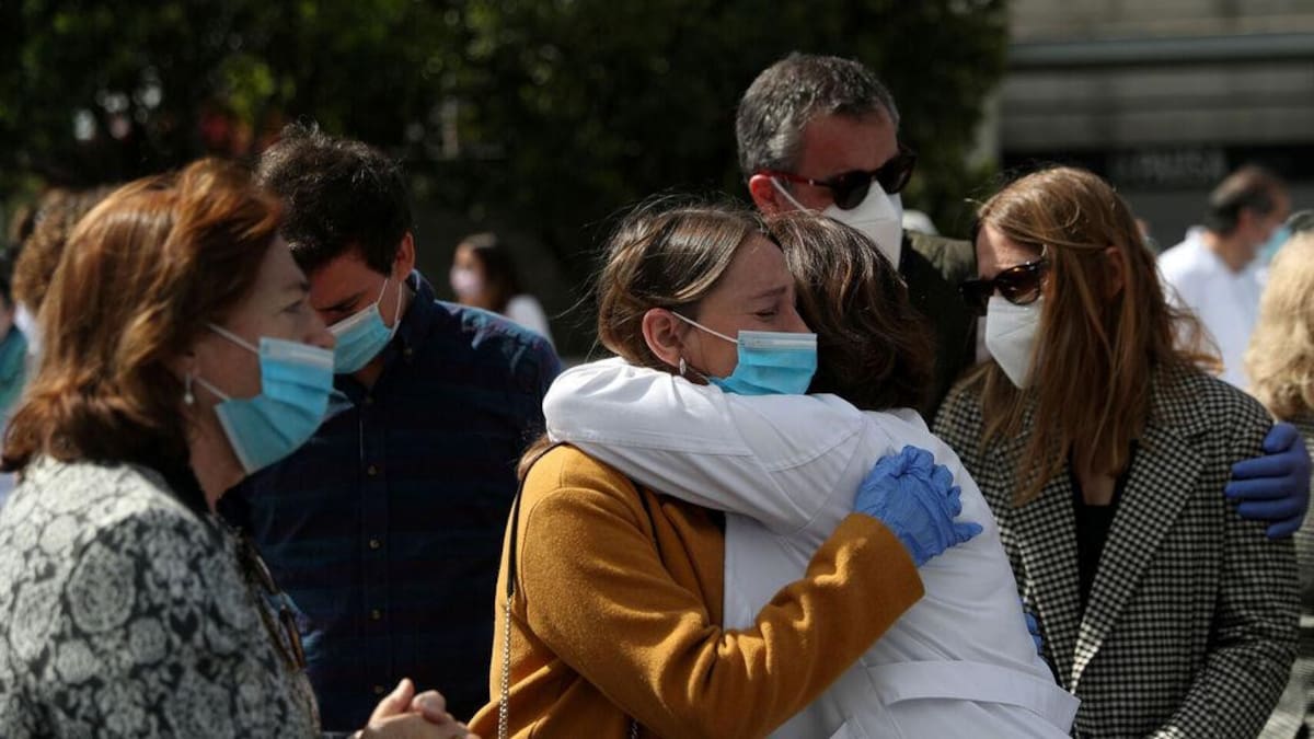 Coronavirus en el mundo, pandemia