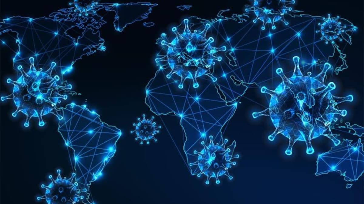Coronavirus en el mundo, pandemia