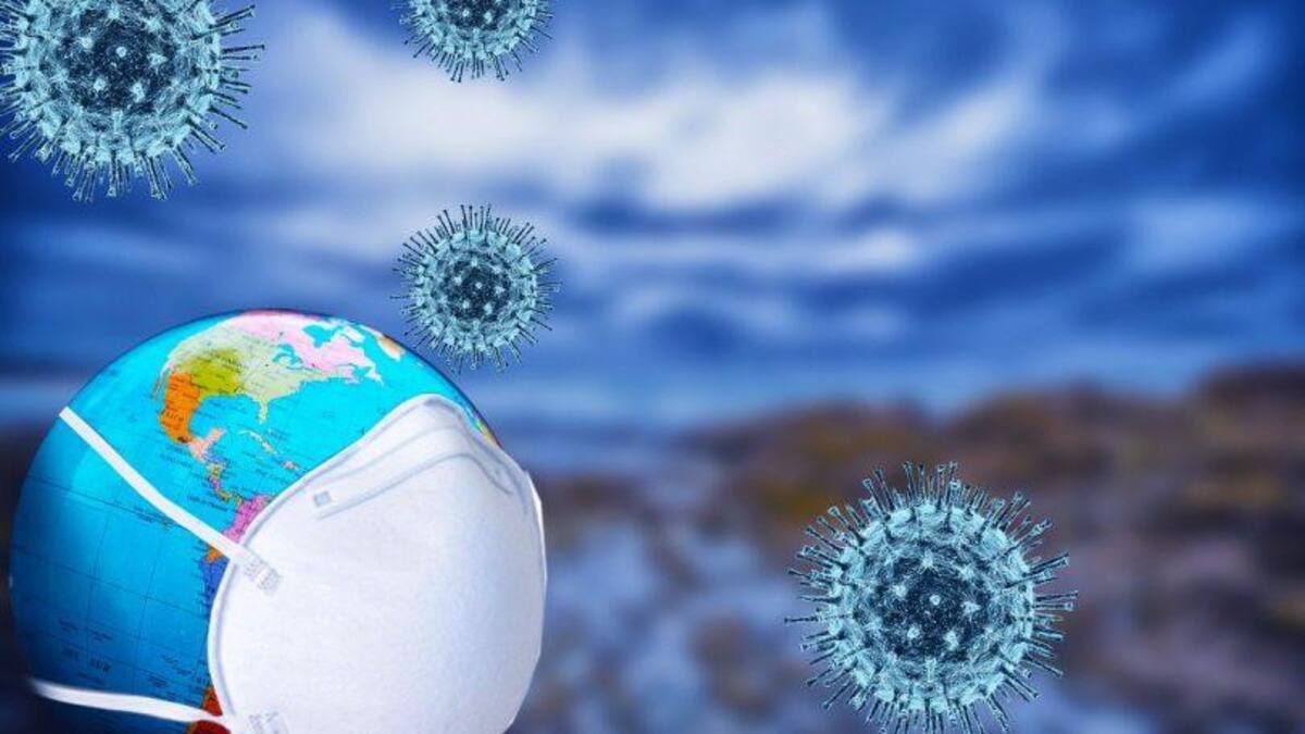 Coronavirus en el mundo, pandemia