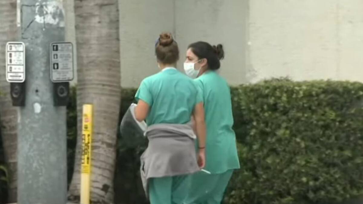 Coronavirus en Estados Unidos, Florida, Foto EuroNews