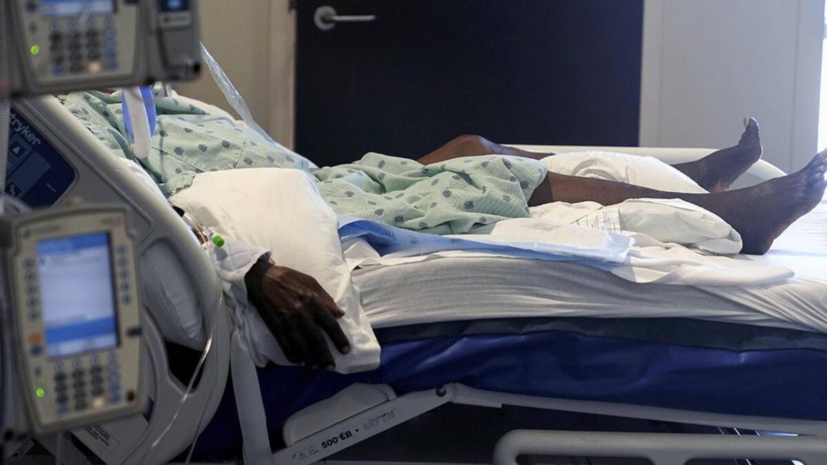 Coronavirus en Estados Unidos, Reuters