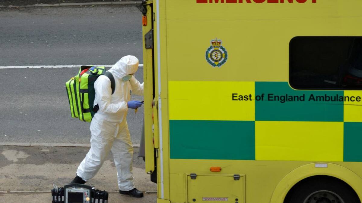 Para la OMS, las cifras reales de muertos por coronavirus son 2 ó 3 veces mayores que las oficiales