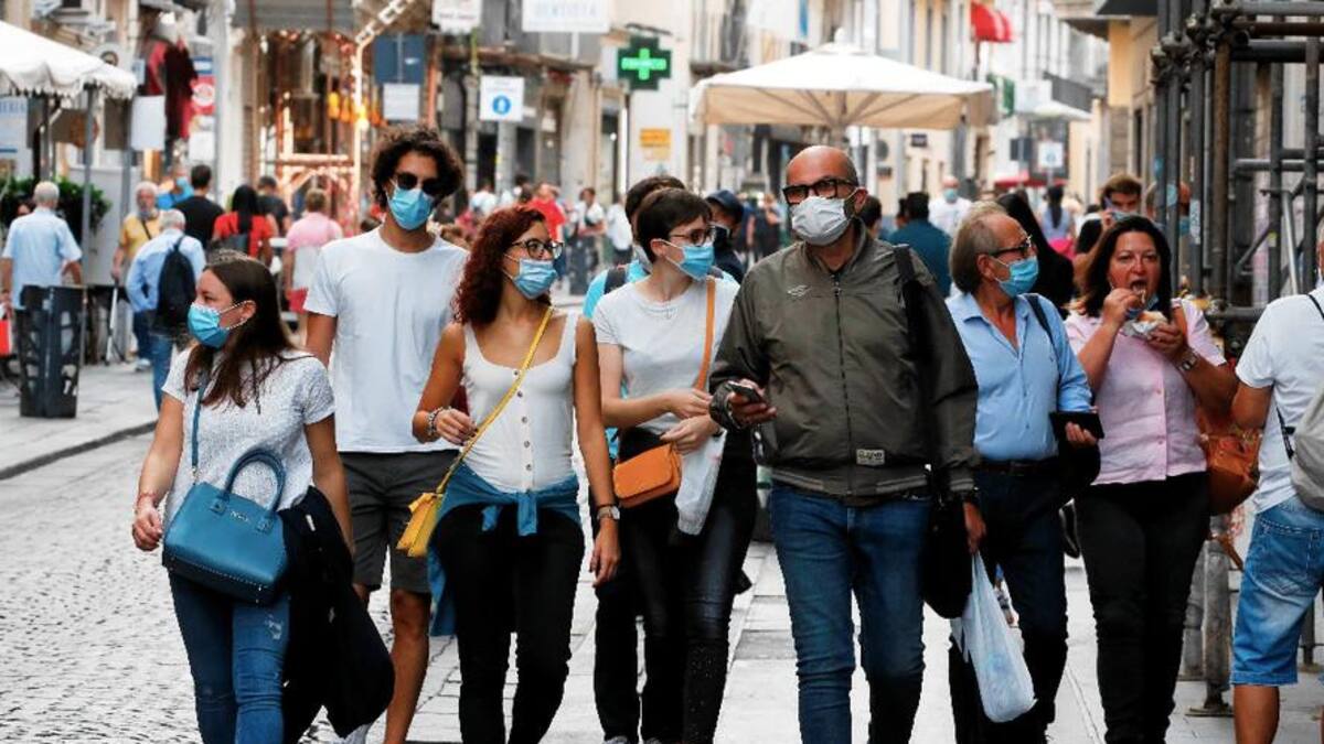 Coronavirus en Italia, Reuters