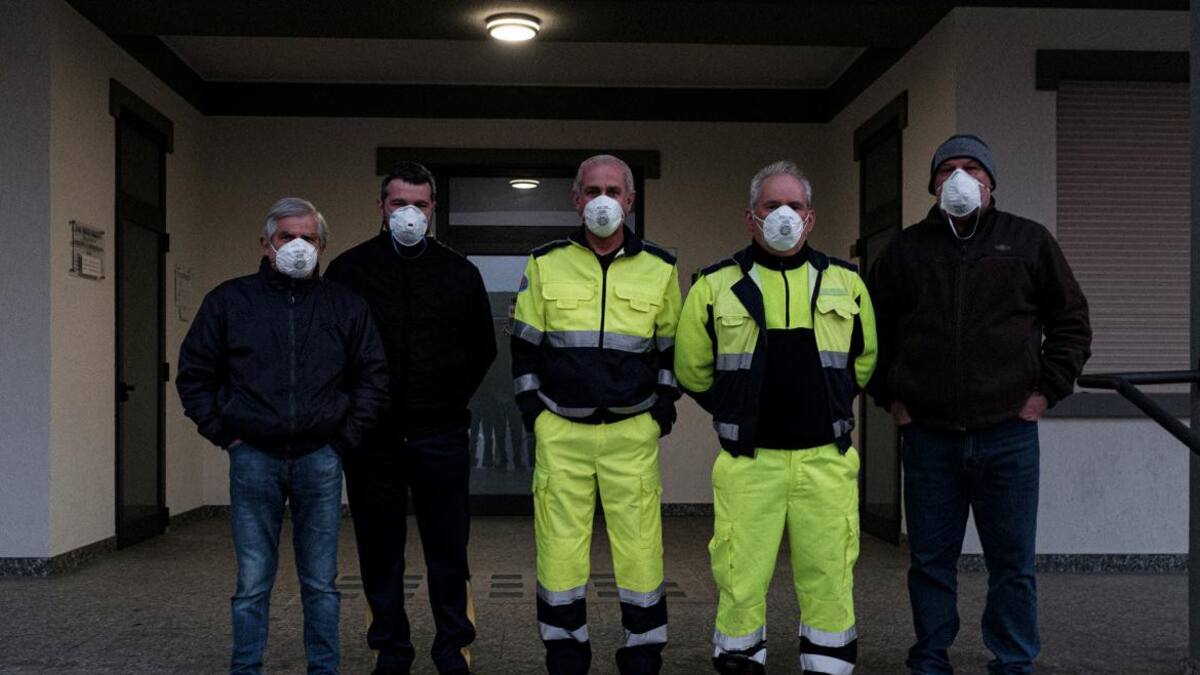 Coronavirus, epidemia, infectados, muertos, REUTERS