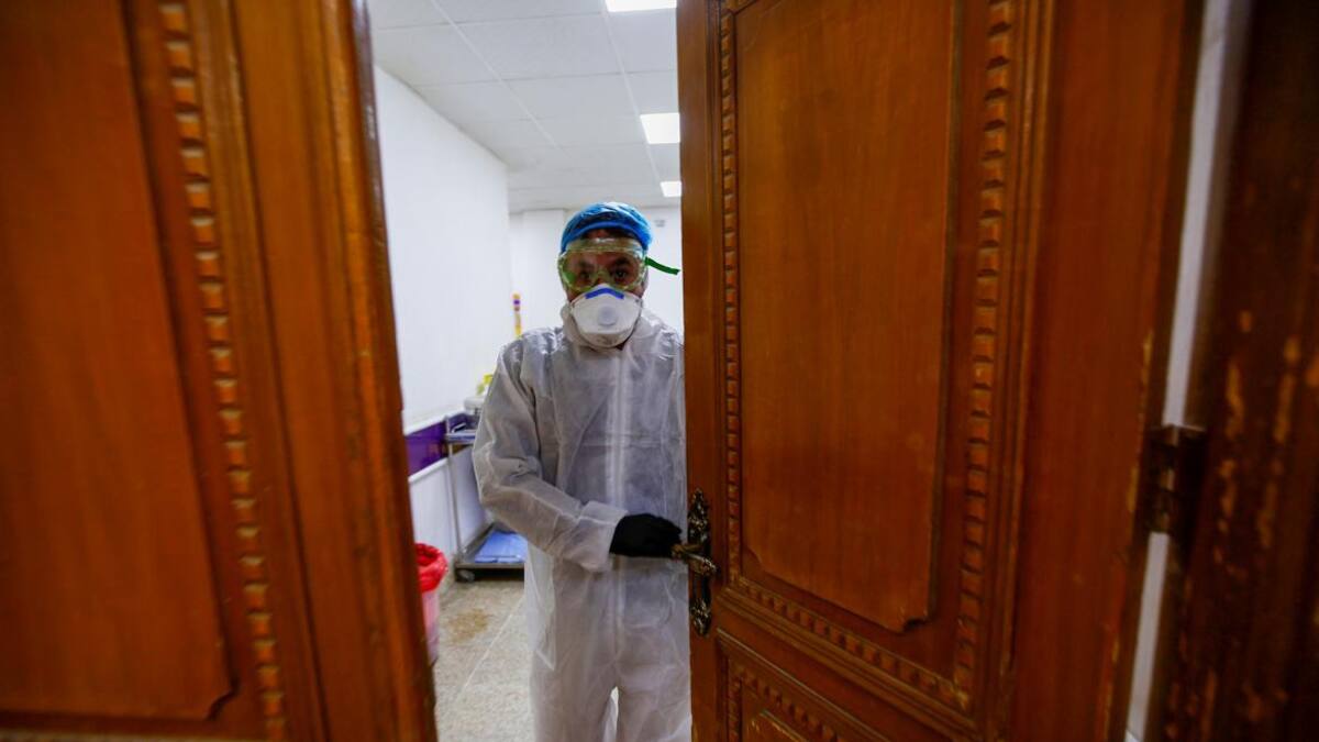 Coronavirus, epidemia, muertes, Reuters