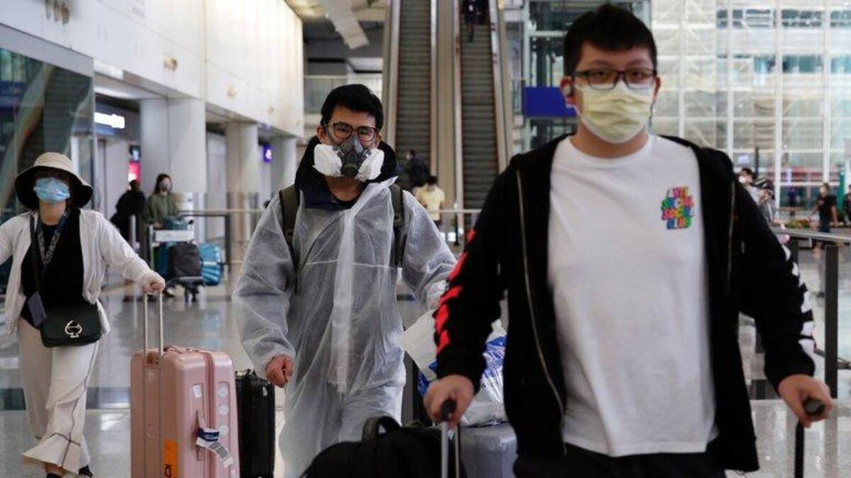 Coronavirus, Hong Kong, España, pandemia, Reuters