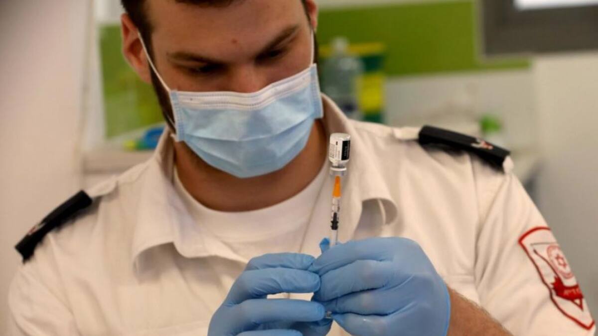 Coronavirus, pandemia, vacuna, NA