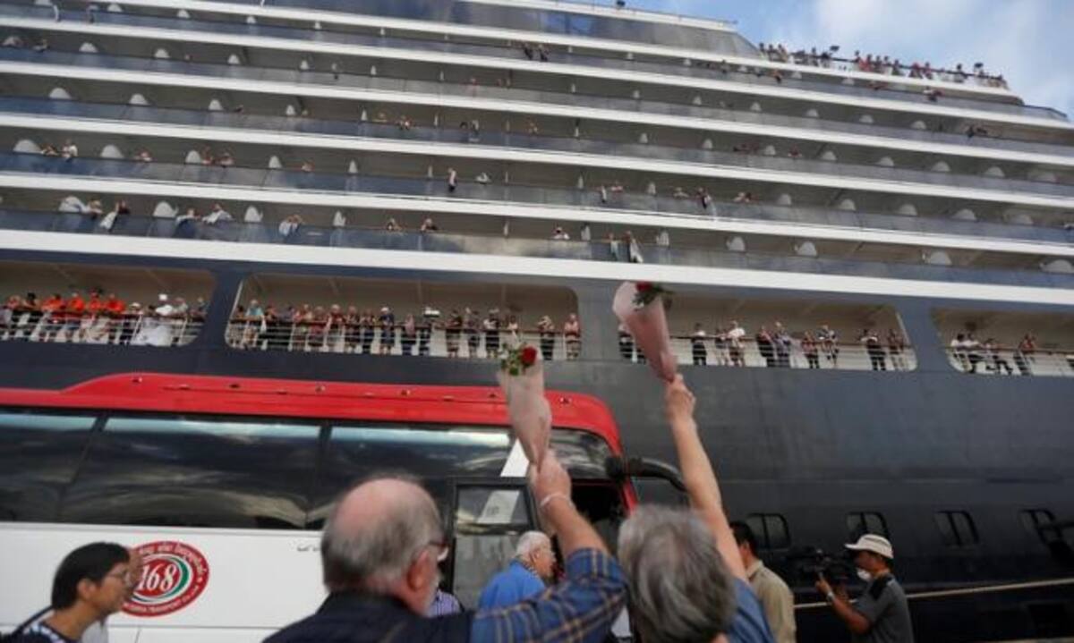 Coronavirus, REUTERS