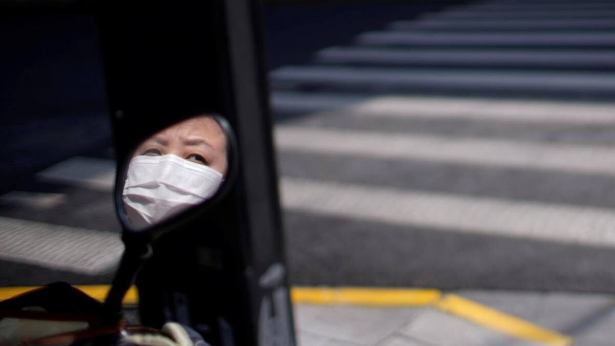 Coronavirus, REUTERS