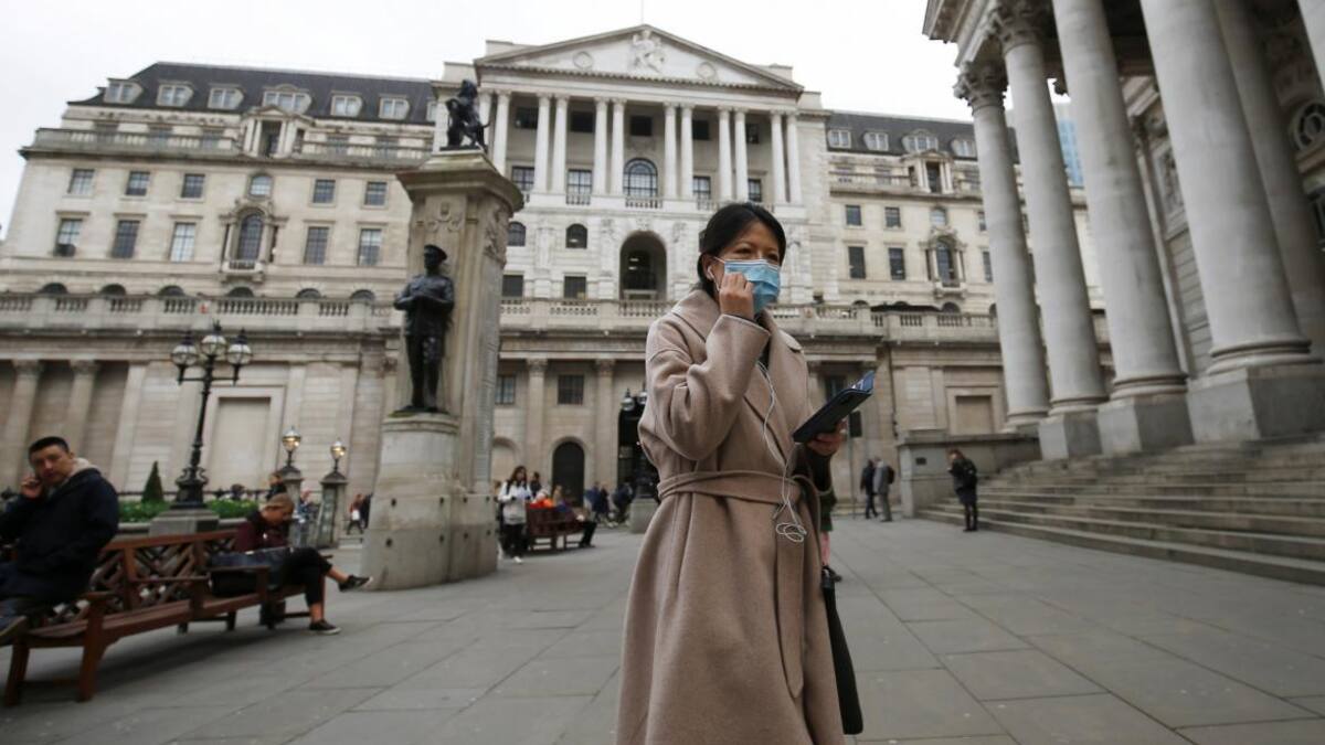 Coronavirus, REUTERS