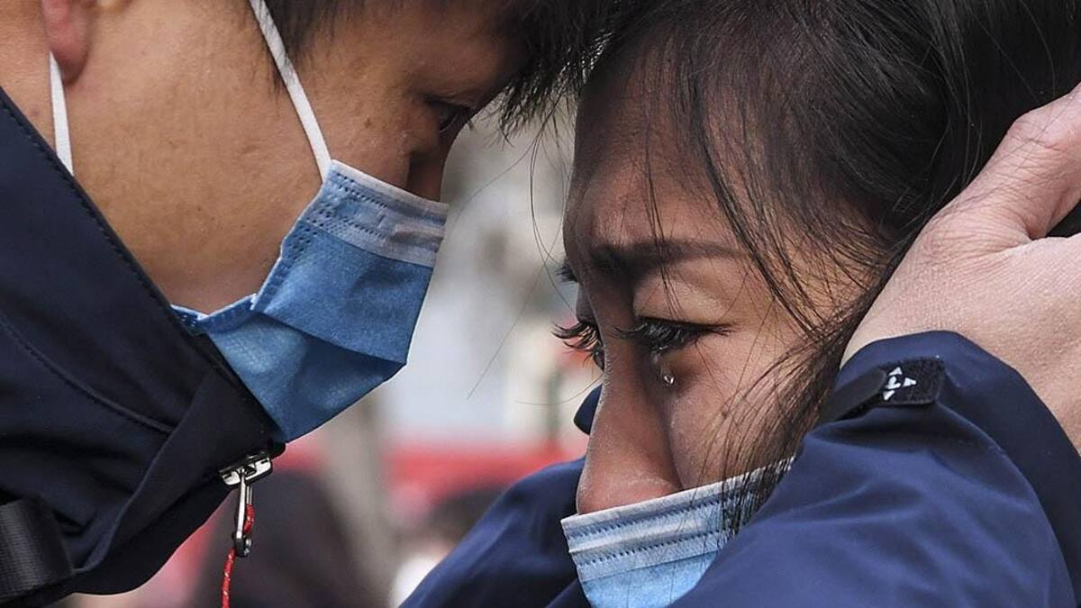 Coronavirus, REUTERS