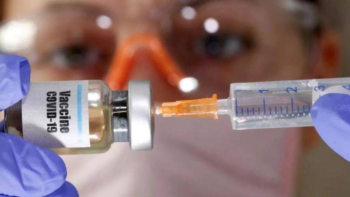 Coronavirus, vacuna, pruebas, REUTERS