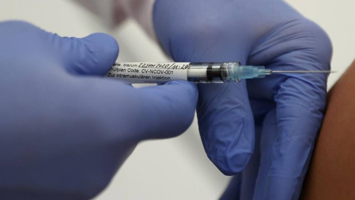 Coronavirus, vacunas, Reuters