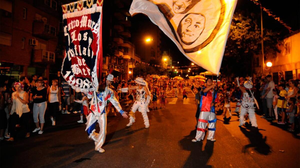 Corso, carnaval, NA