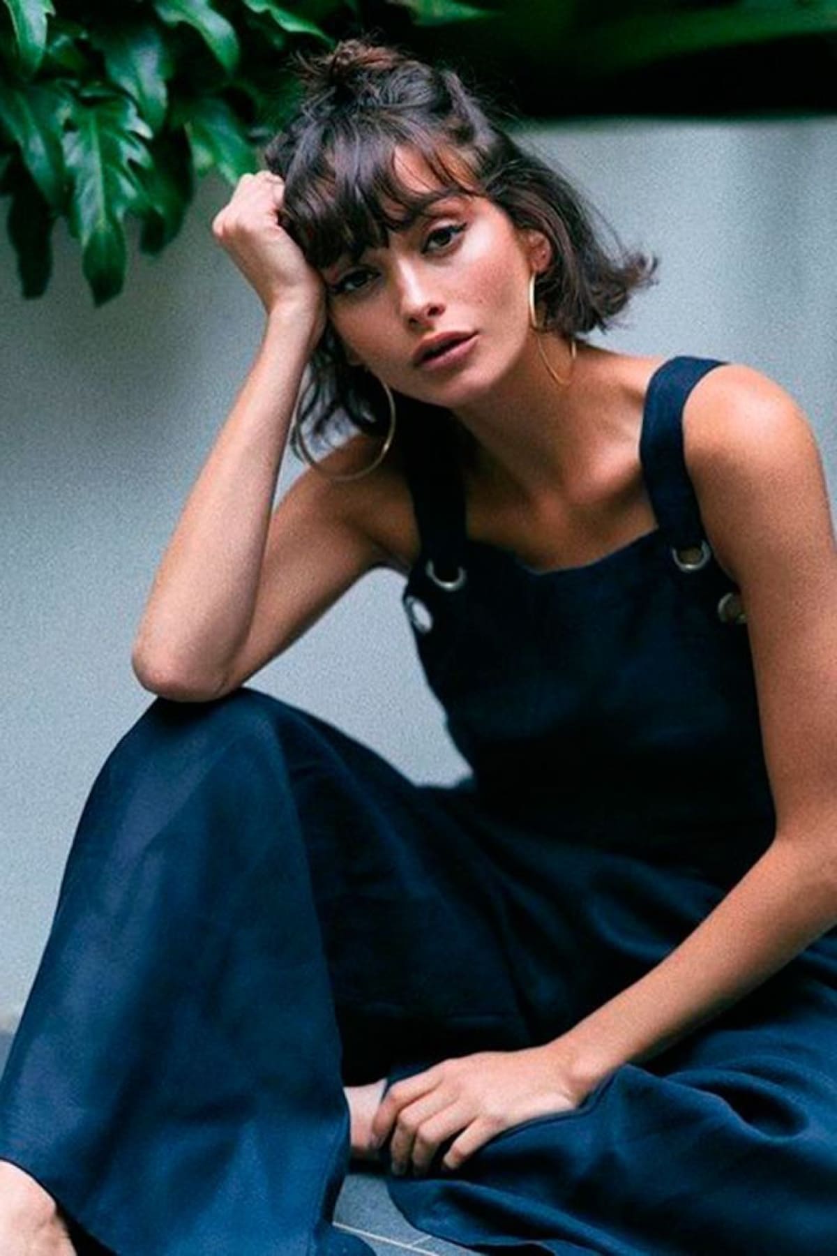 Corte de pelo airy bob. Foto Pinterest