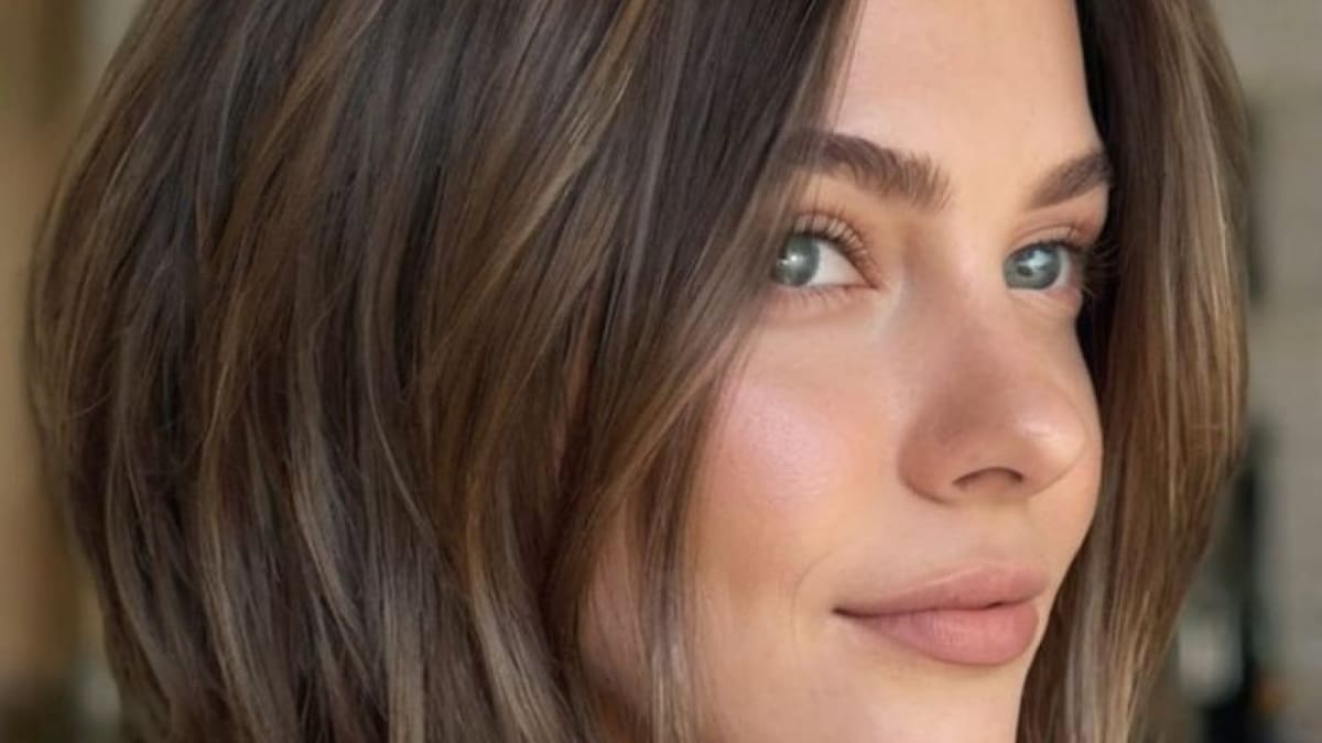 Corte de pelo bob. Foto Pinterest