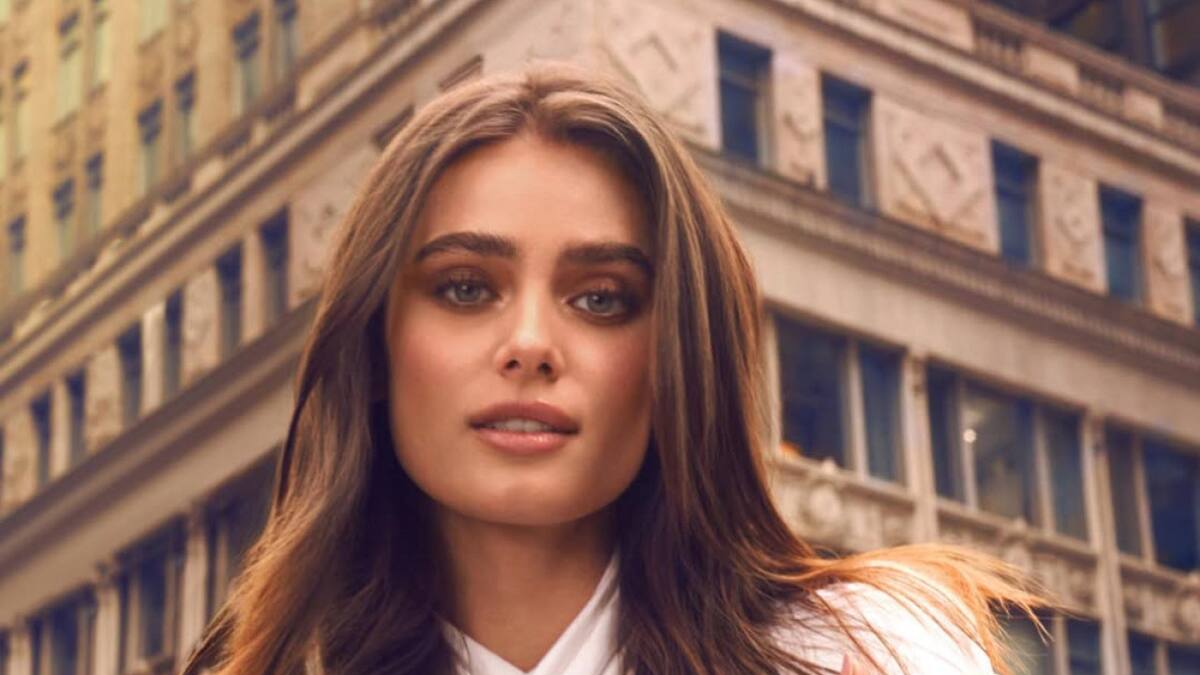 Corte de pelo en tendencia. Foto Instagram @taylor_hill