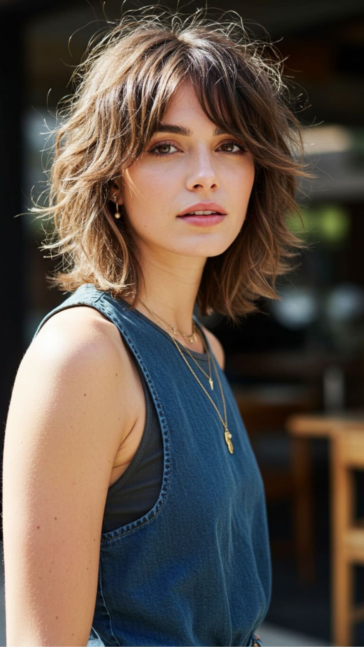Corte de pelo. Foto Pinterest