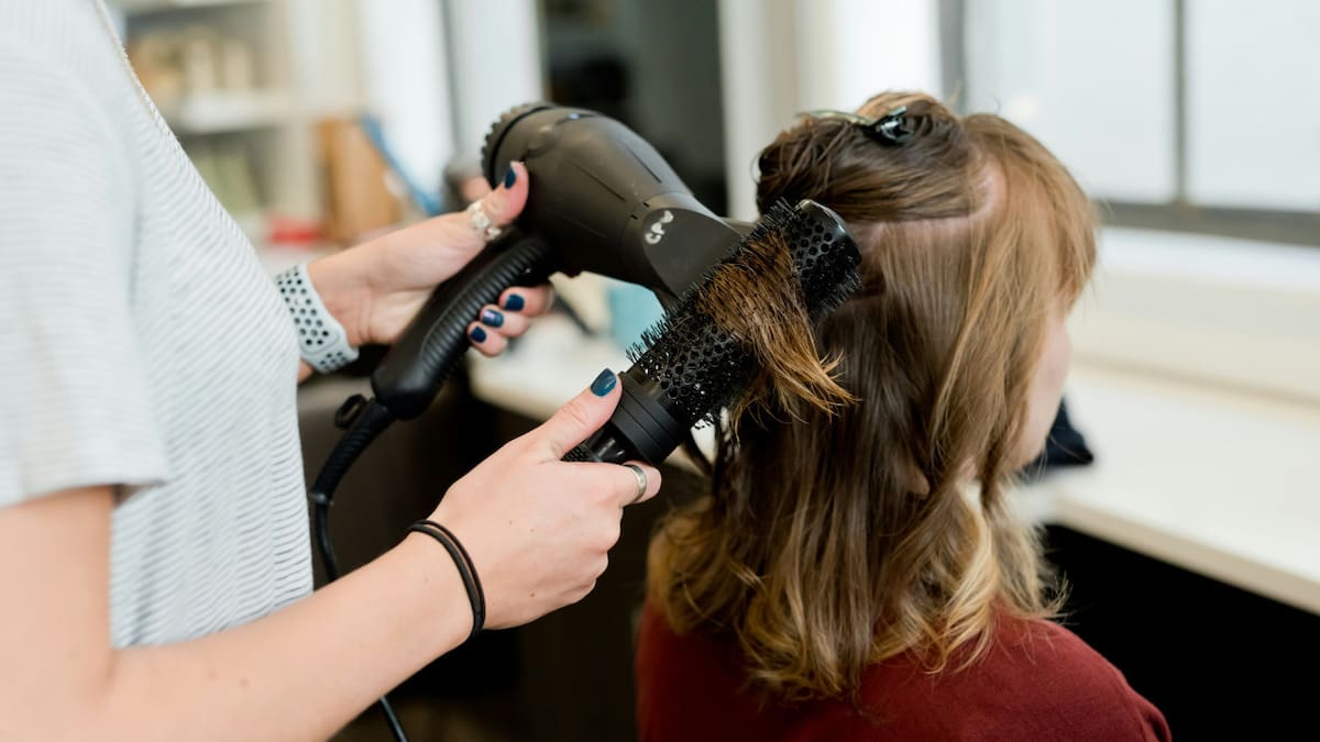 Corte de pelo. Foto: Unsplash