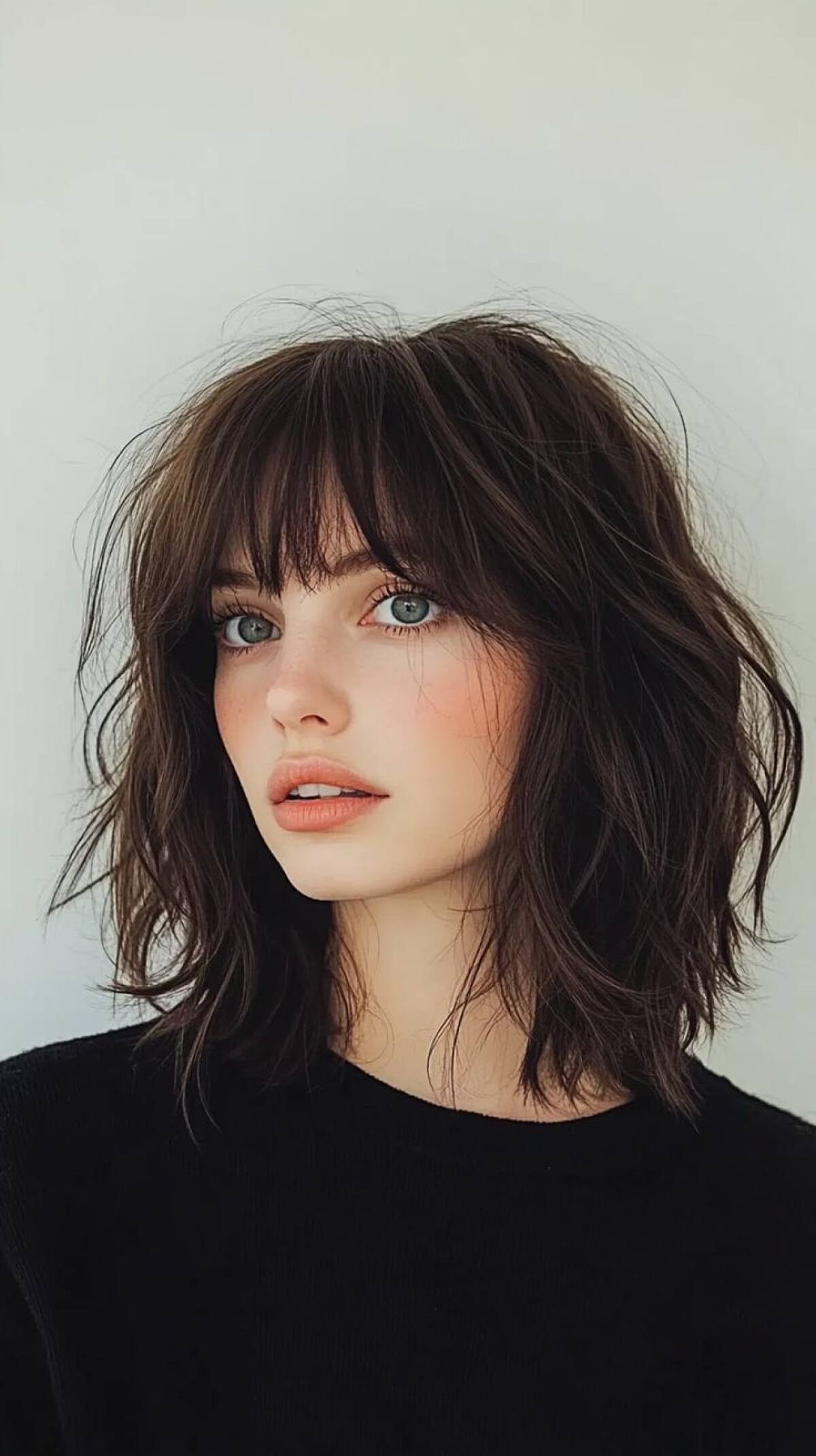 Corte de pelo. Fuente: Pinterest