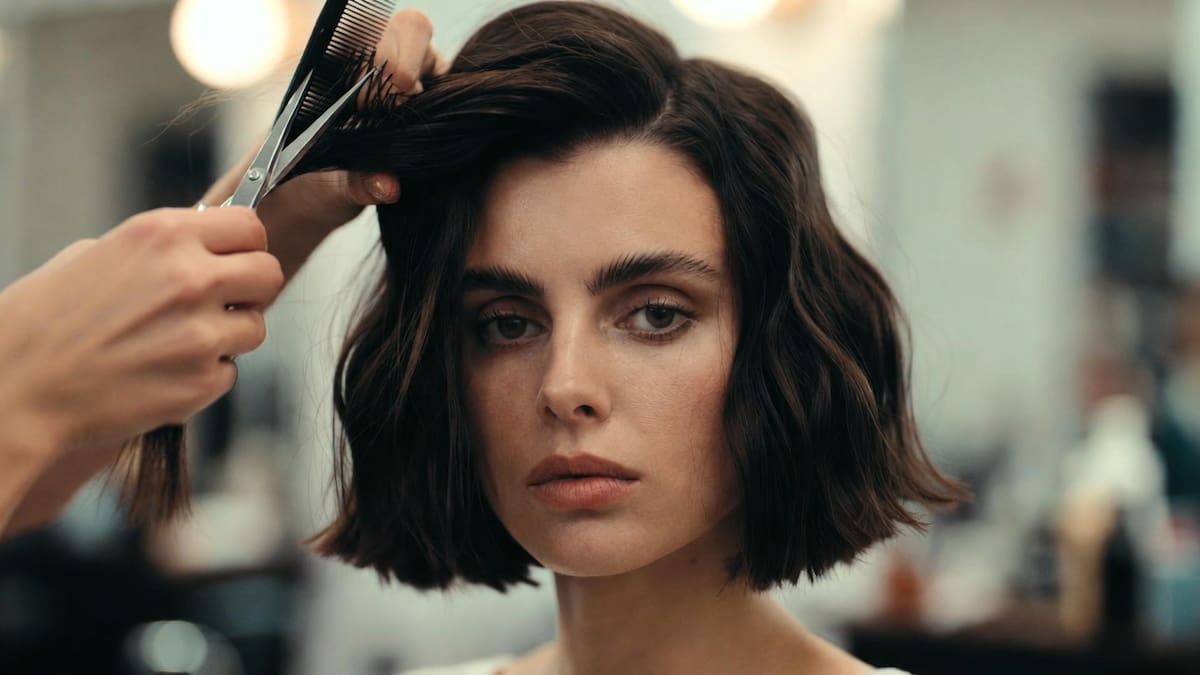El flequillo recto pierde protagonismo: cinco cortes de pelo con movimiento que marcarán tendencia este otoño-invierno 2026