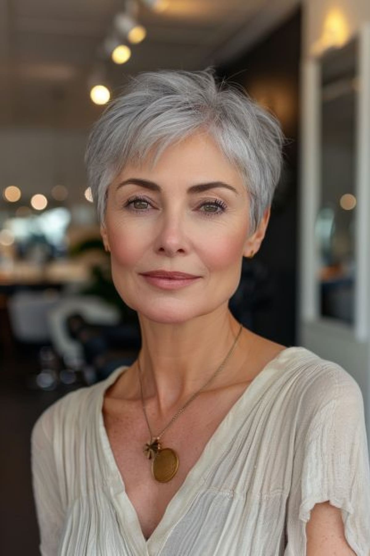 Corte de pelo pixie. Foto PINTEREST