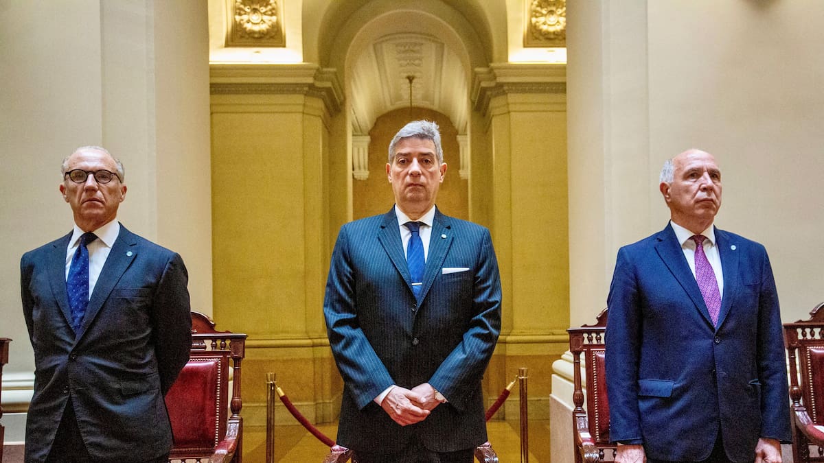 La Corte Suprema rechazó el per saltum del Gobierno para intervenir en la validez de la reforma laboral