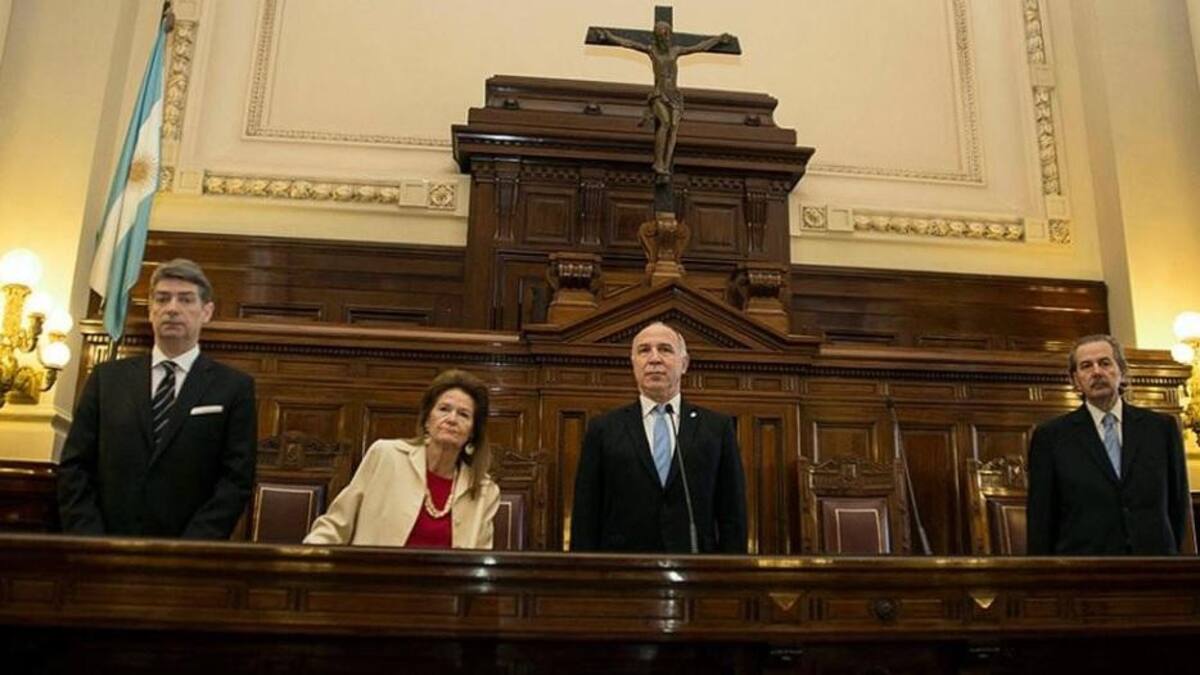 Corte Suprema de Justicia