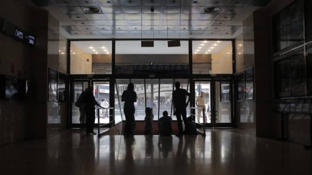 Cortes de luz, Edenor, Edesur