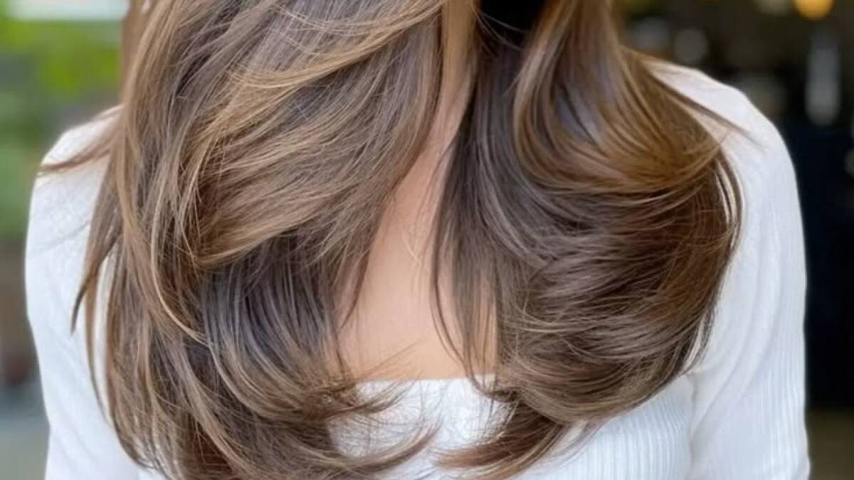 Cortes de pelo en tendencia. Foto Pinterest