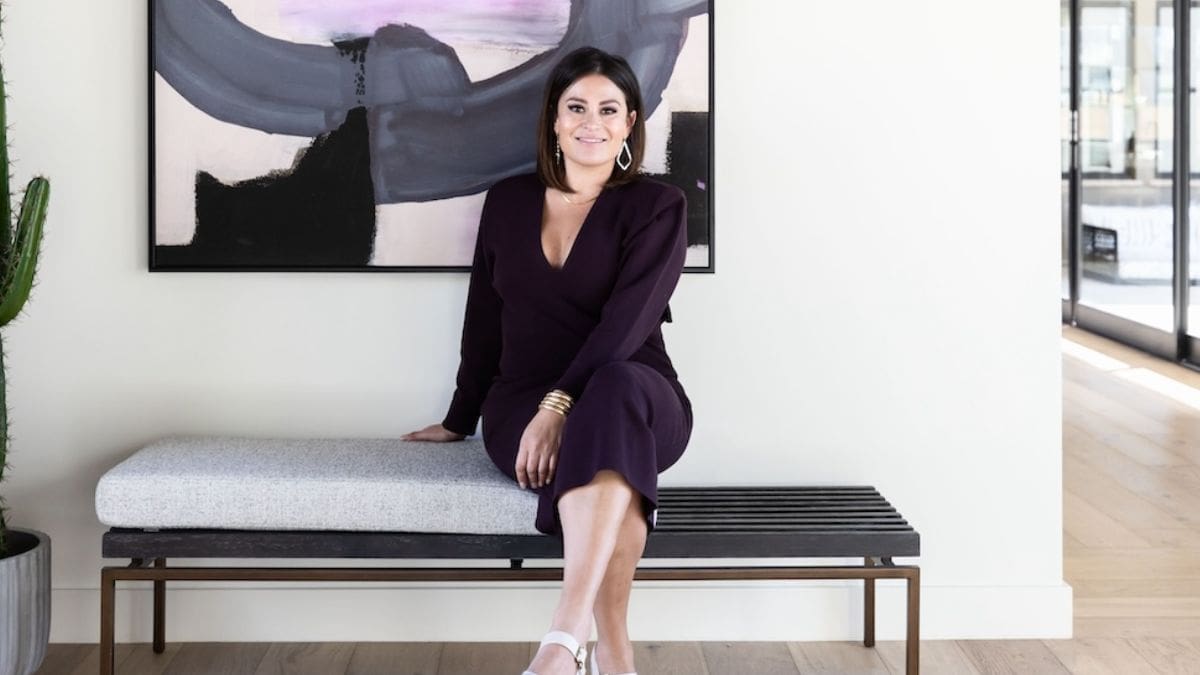 Lauren Lerner, diseñadora de interiores: “Las cortinas cortas hacen que los techos parezcan más bajos”