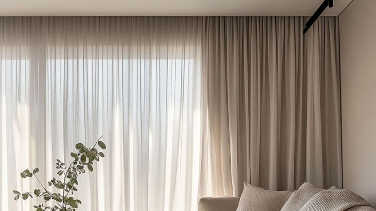 Adiós a las cortinas tradicionales: la solución práctica para regular la luz y ganar privacidad