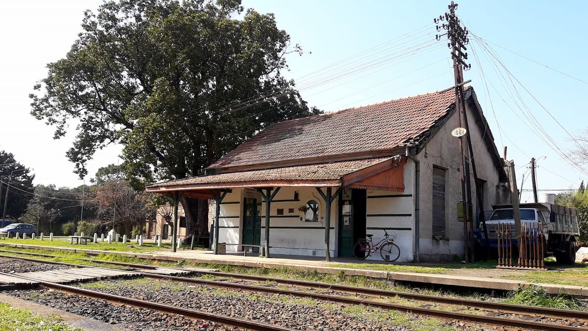 Se puede hacer turismo sin la necesidad de contar con un auto.