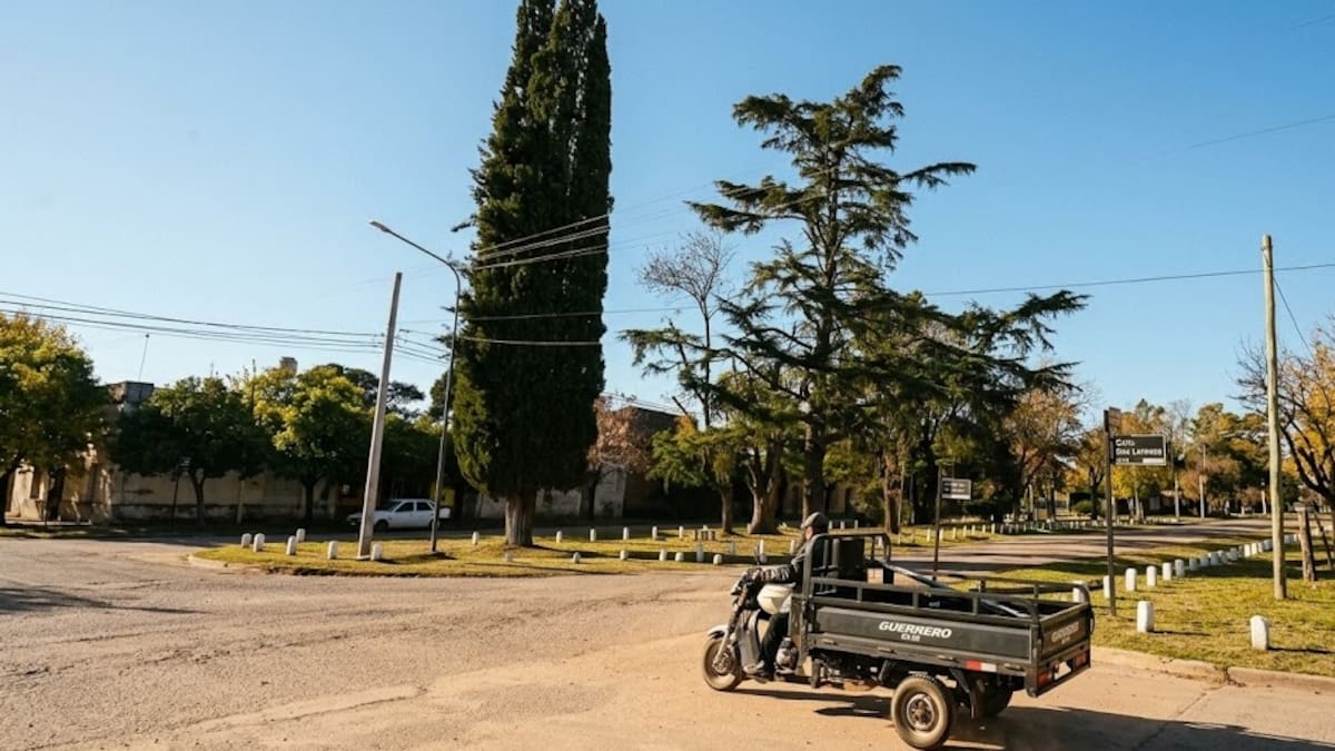 Ideal para visitar el finde largo: el pueblo rural cerca de Buenos Aires que enamora con sus bodegones de campo