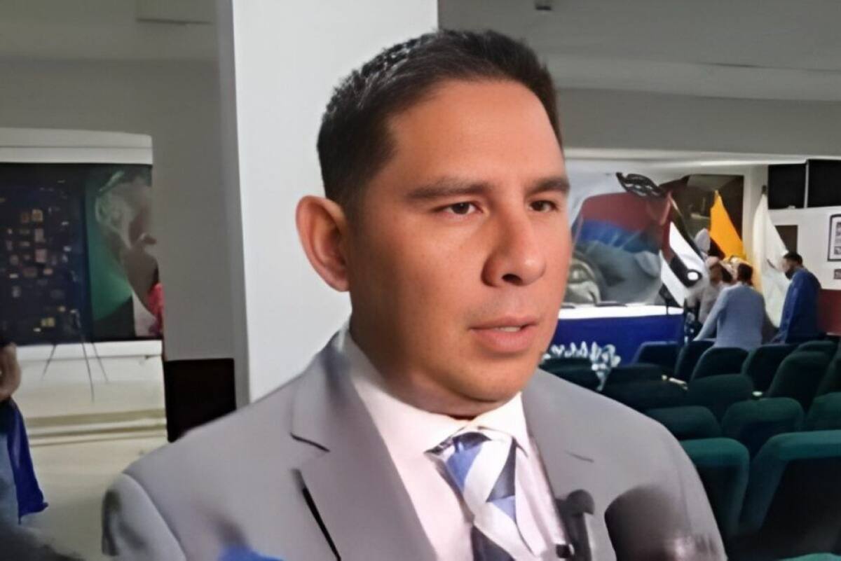 Cosme Parrales. Foto: X