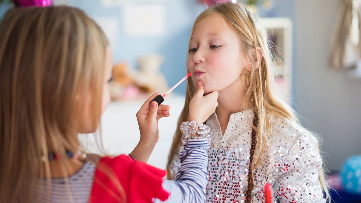 La ANMAT prohibió cosméticos para chicos: cuáles son las marcas afectadas y cuáles son los riesgos