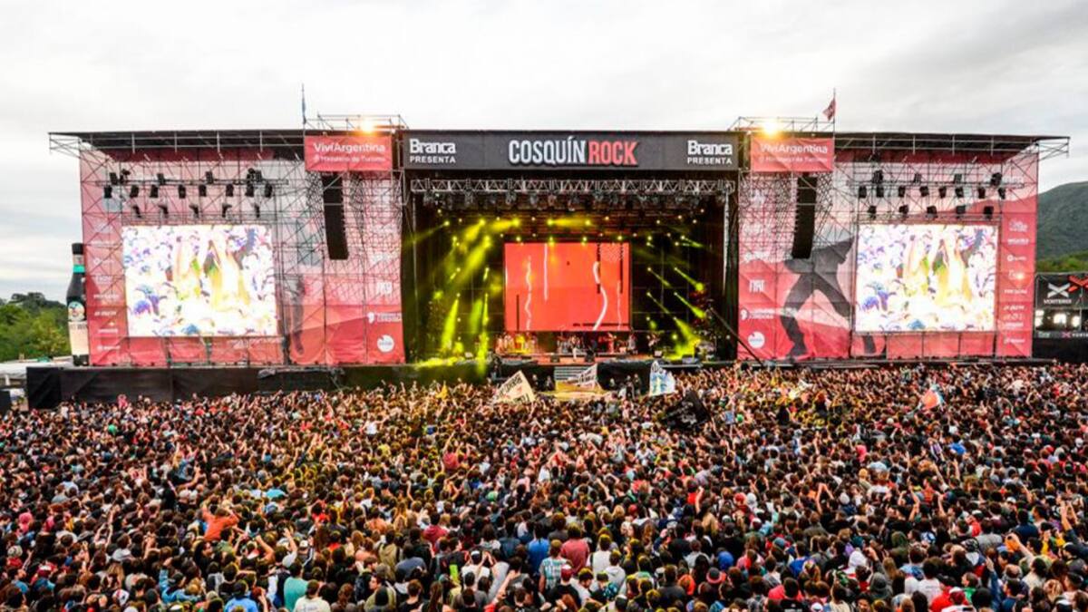 Cosquin Rock