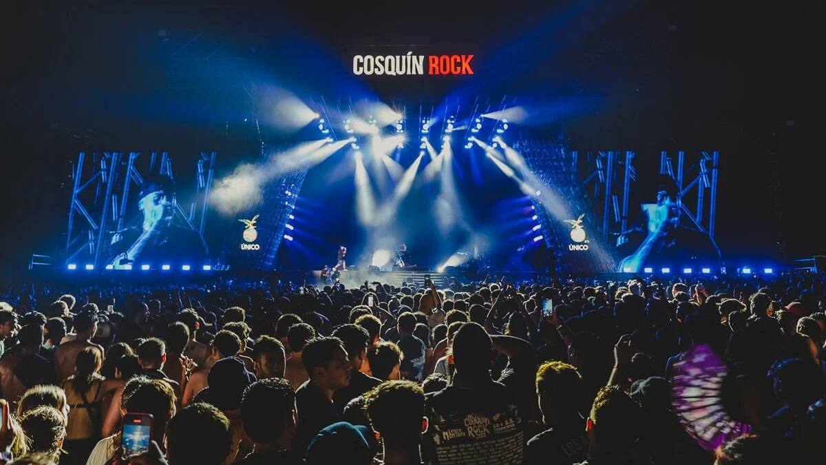 Así es la grilla del Cosquín Rock 2026: qué artistas tocan, cuándo es y precio de las entradas