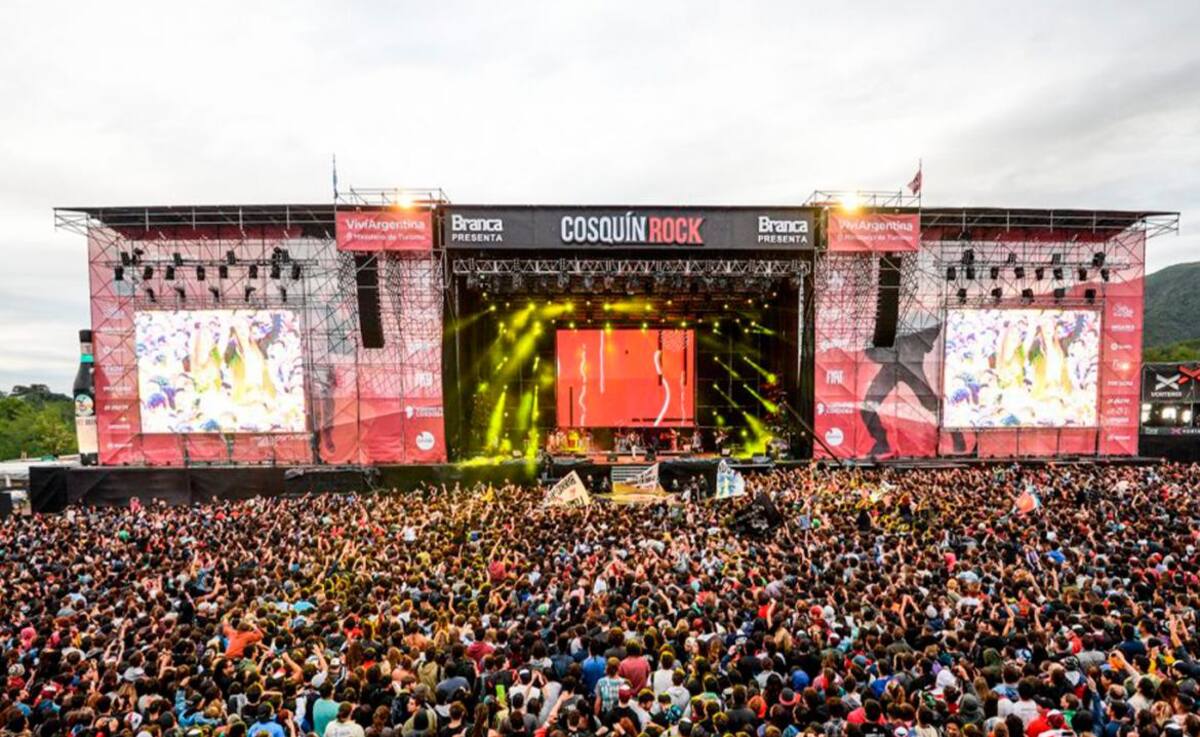 Cosquin Rock