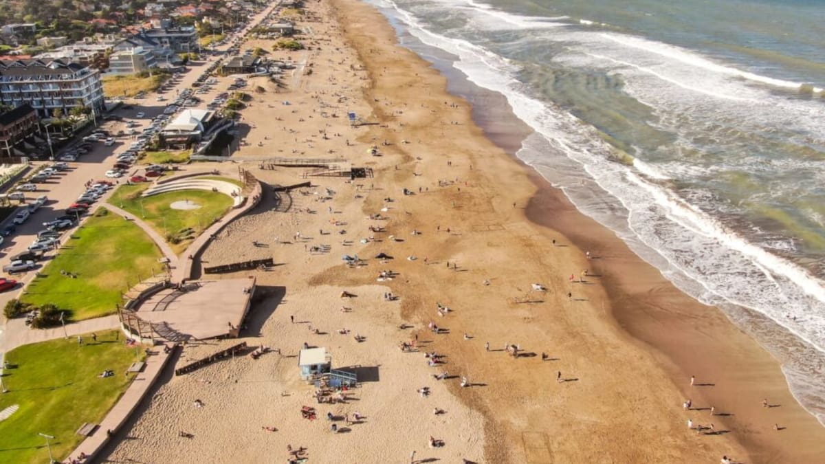 Costa Atlántica.