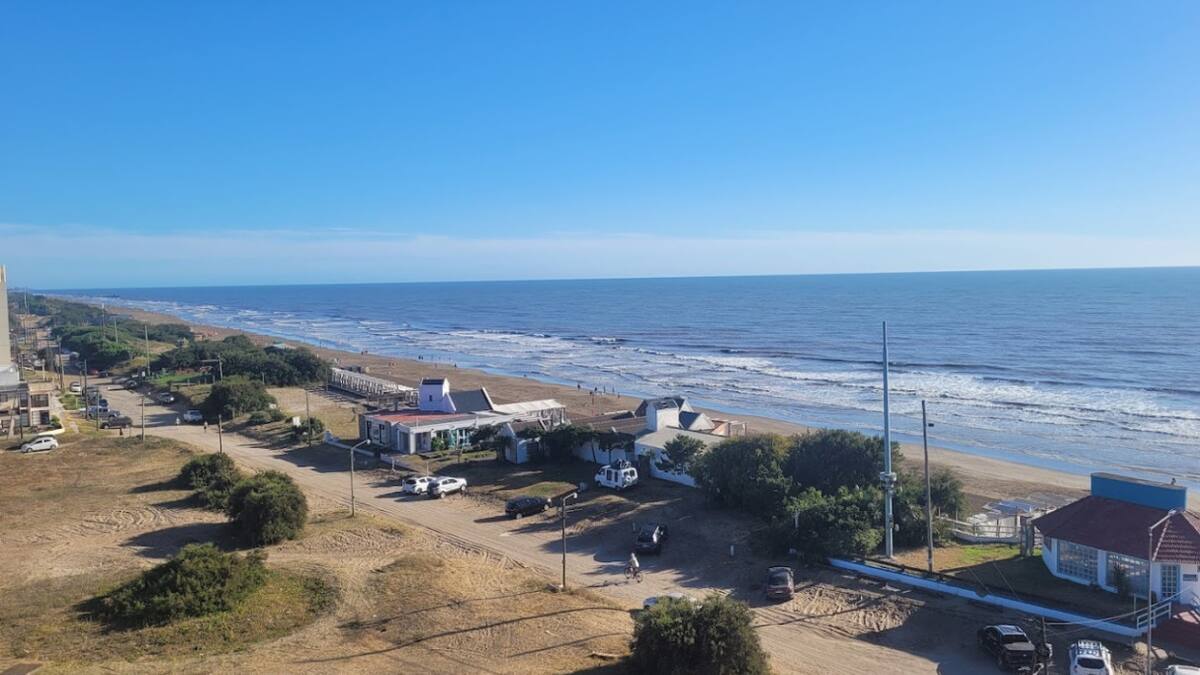 Costa Azul. Foto: captura Google Maps.