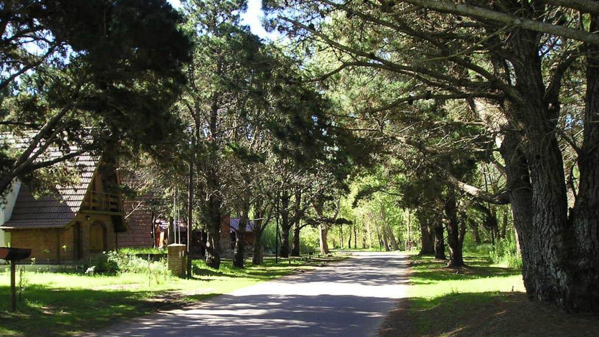 Costa del Este, Buenos Aires.