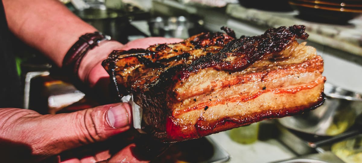 Costillas, alimentación, recetas. Foto: Unsplash