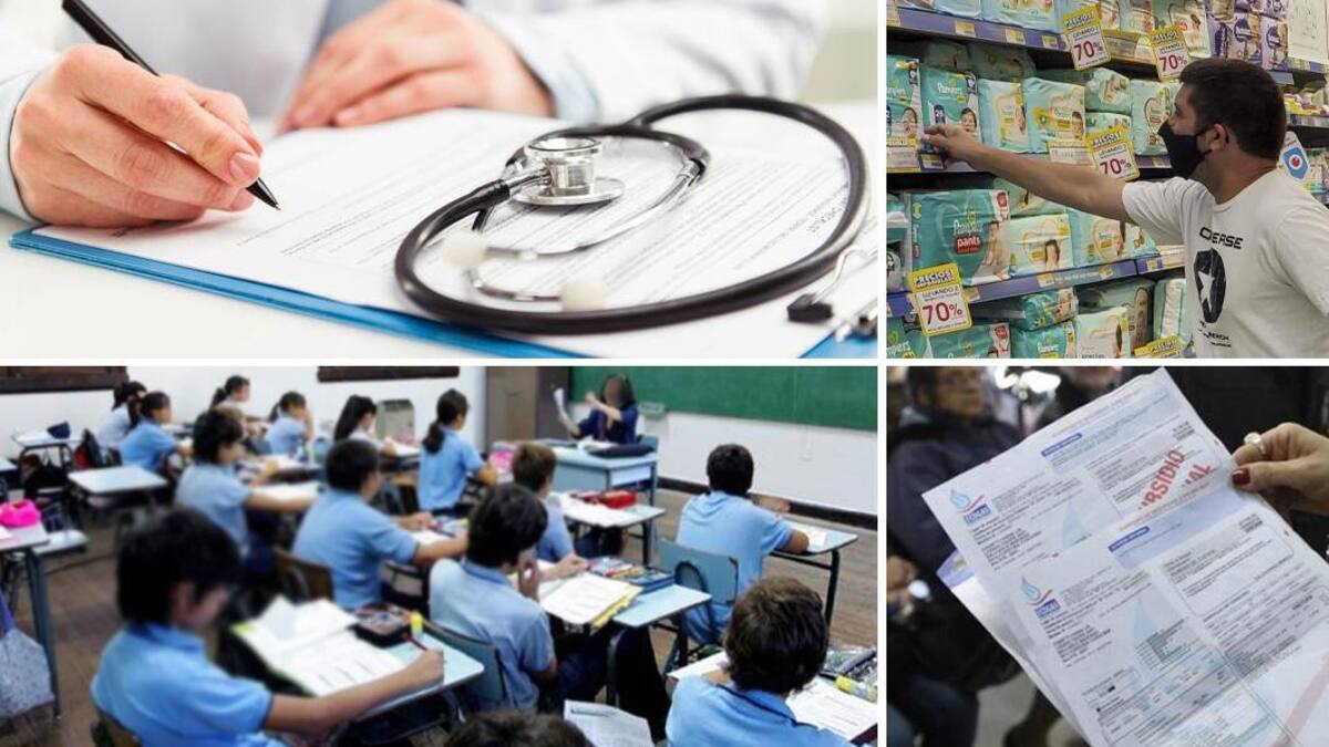 Costo de vida, golpe al bolsillo, economía